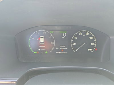 2024 Honda CR-V Hybrid Sport FWD