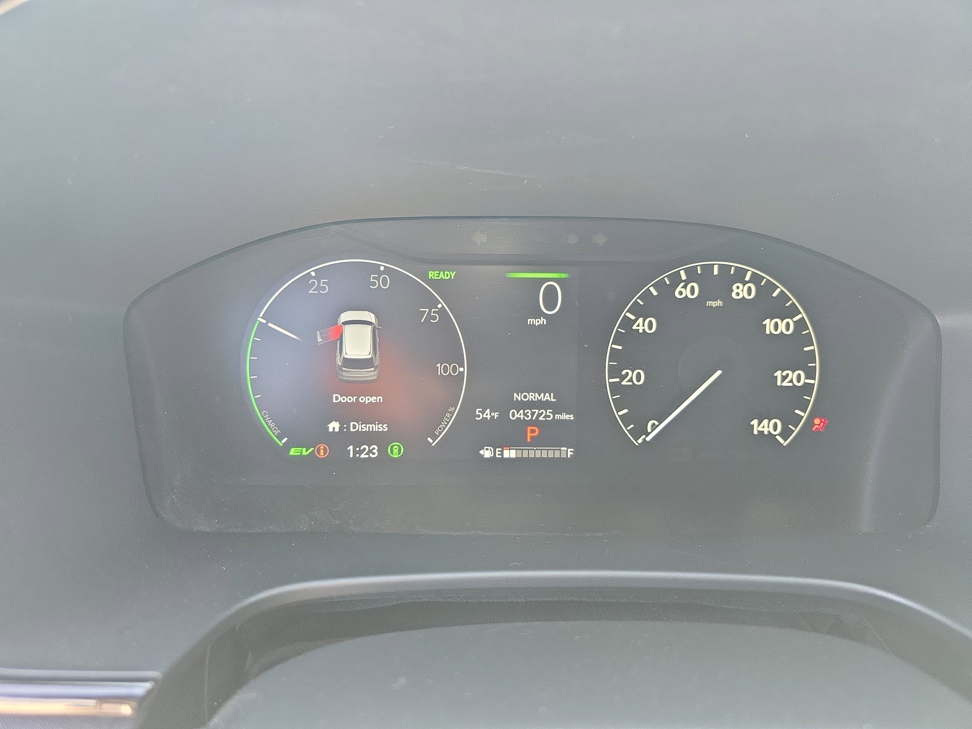 2024 Honda CR-V Hybrid Sport FWD