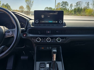 2024 Honda CR-V Hybrid Sport FWD