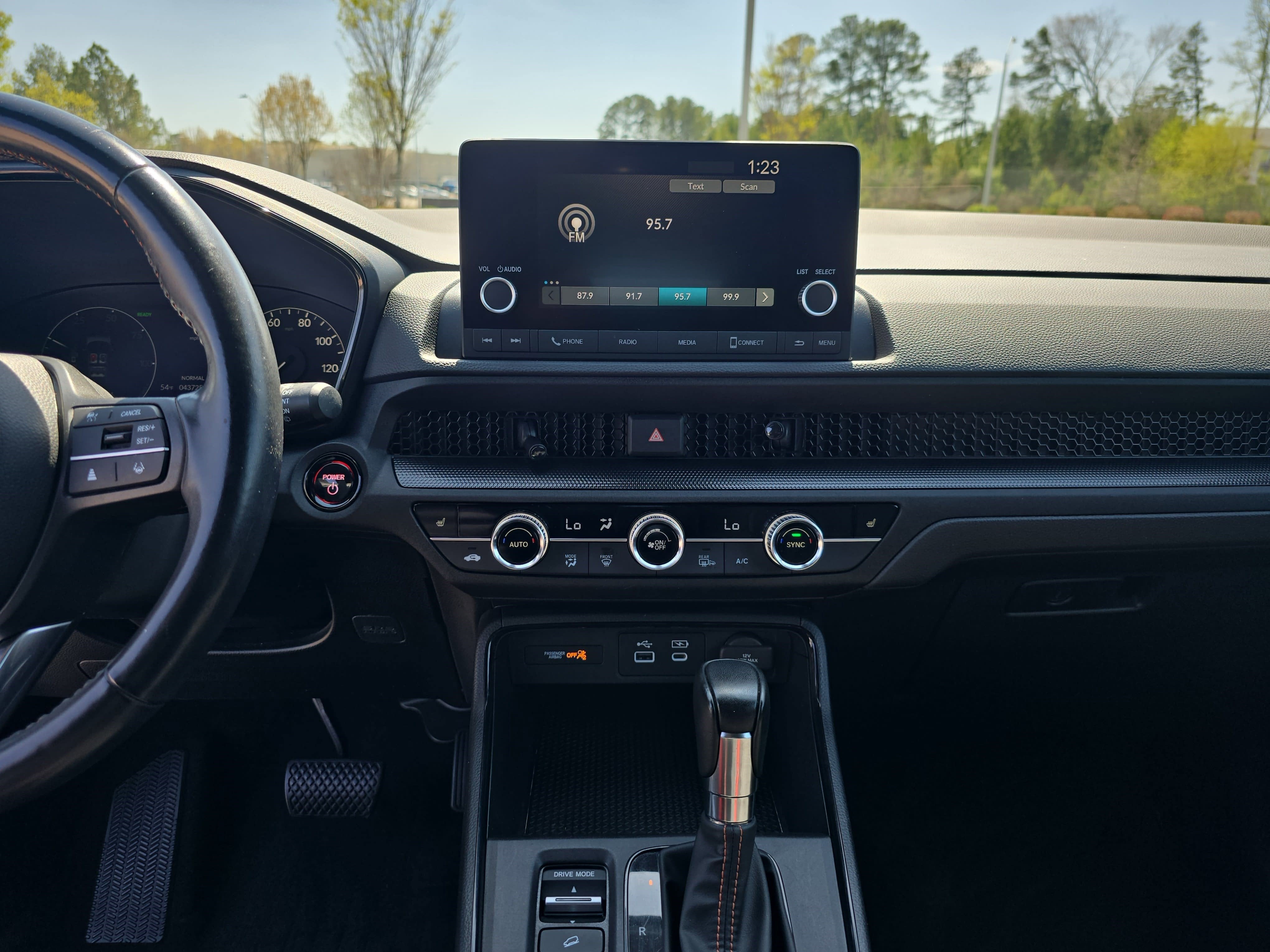 2024 Honda CR-V Hybrid Sport FWD