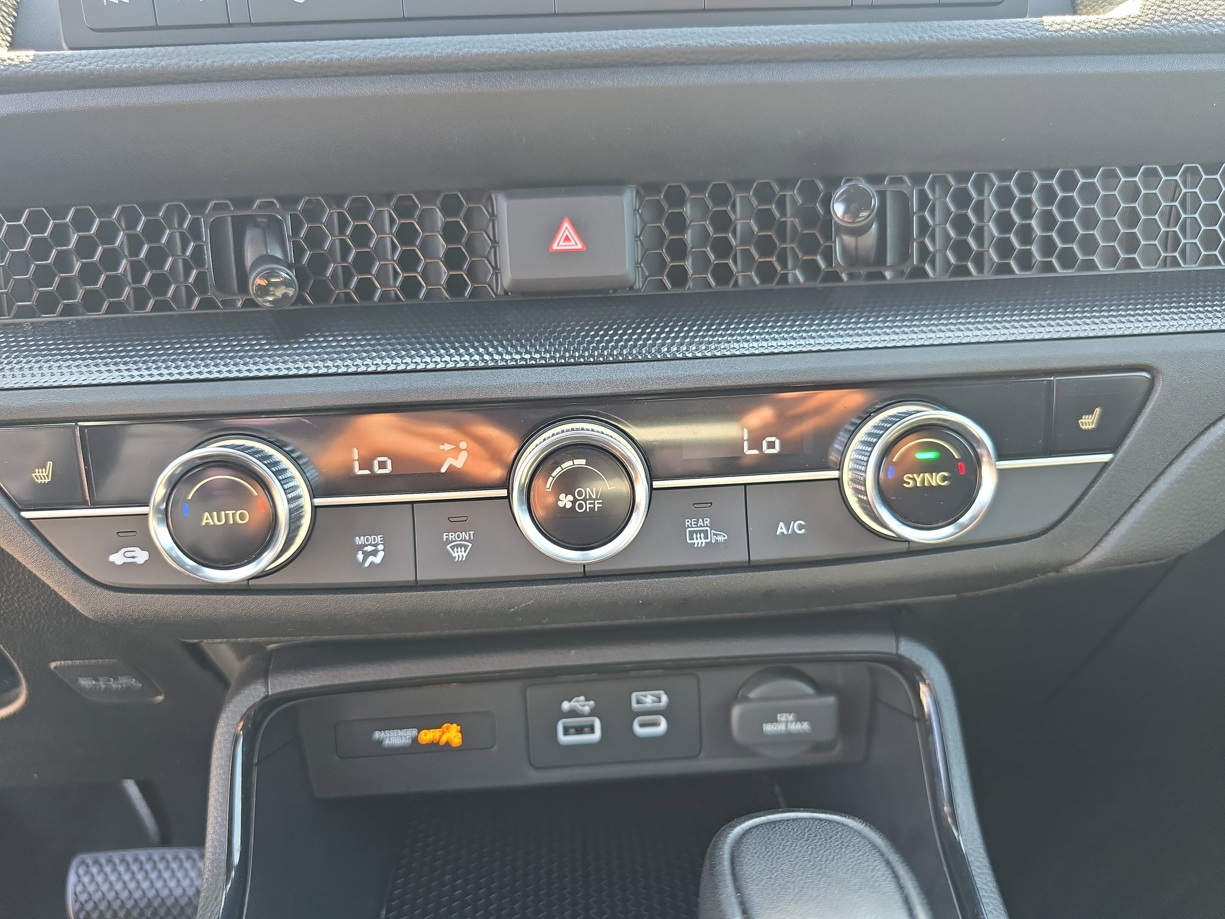 2024 Honda CR-V Hybrid Sport FWD