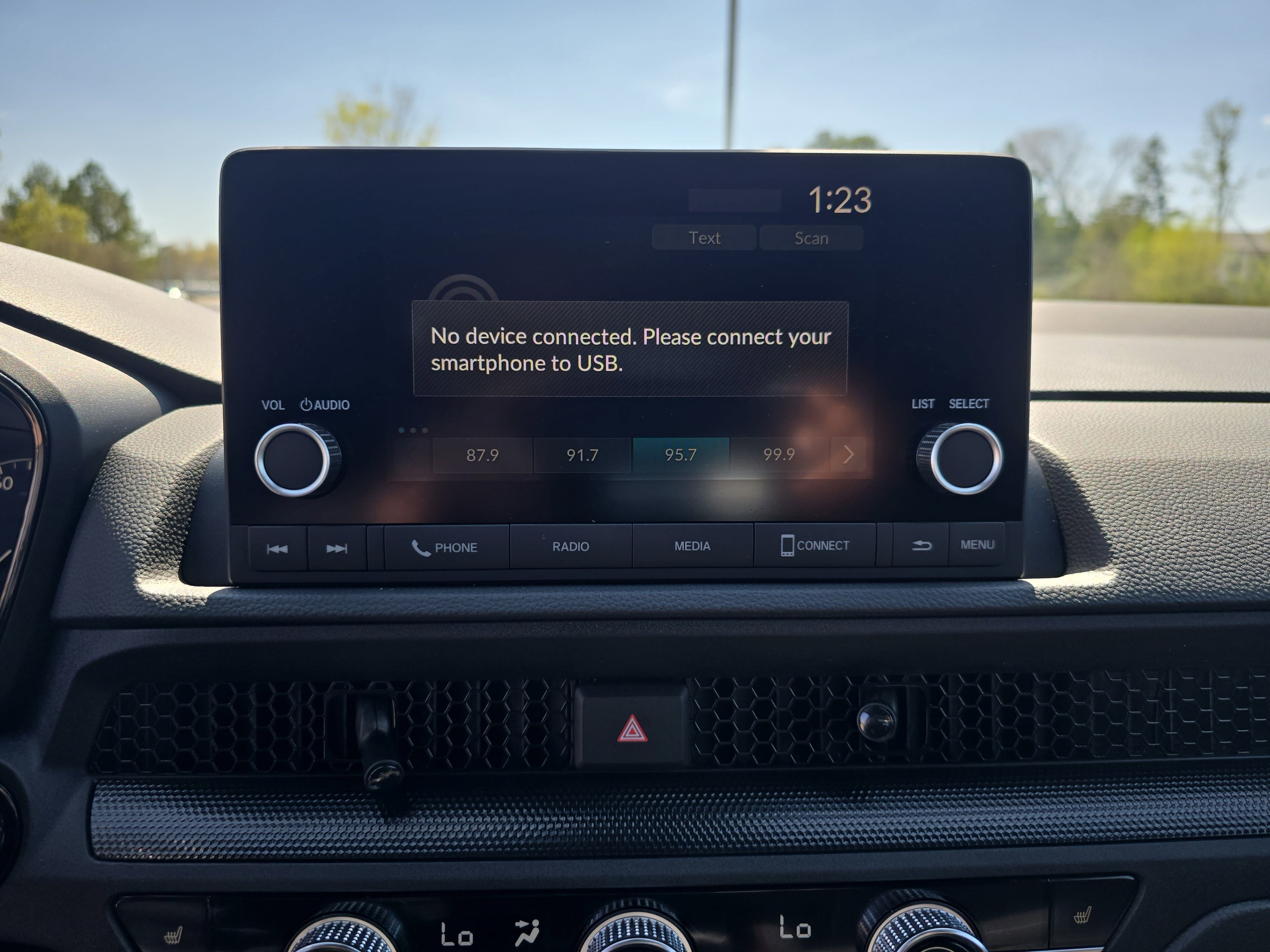 2024 Honda CR-V Hybrid Sport FWD