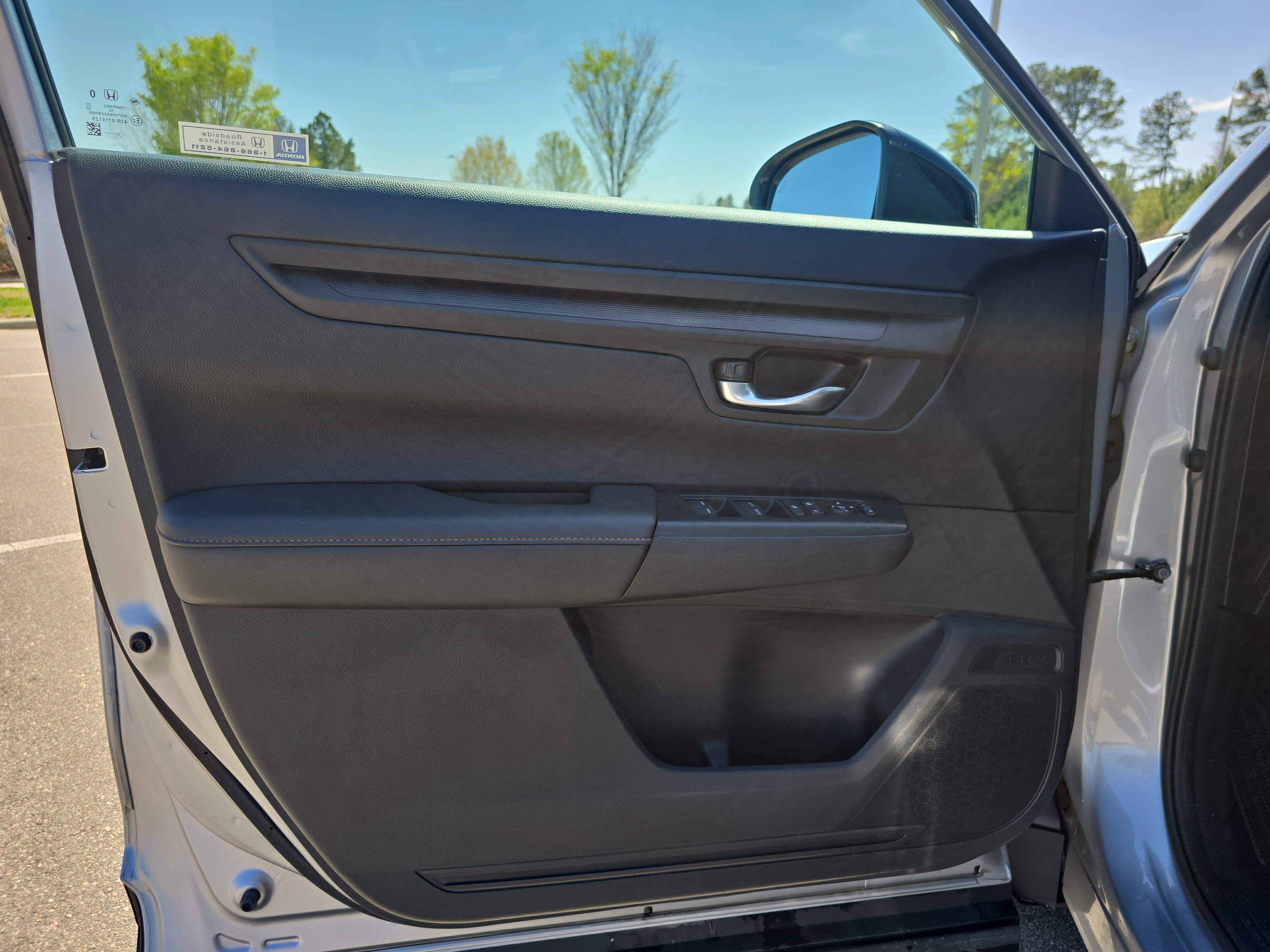 2024 Honda CR-V Hybrid Sport FWD