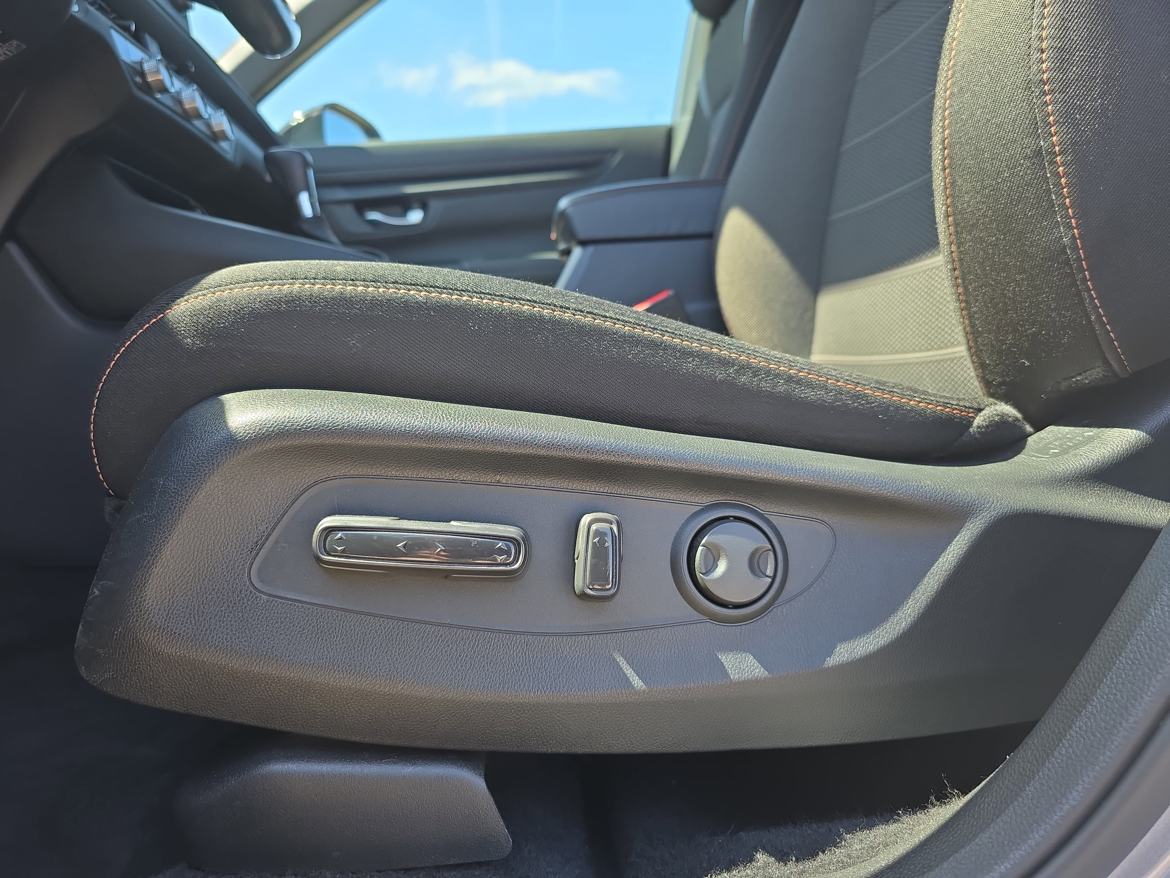 2024 Honda CR-V Hybrid Sport FWD