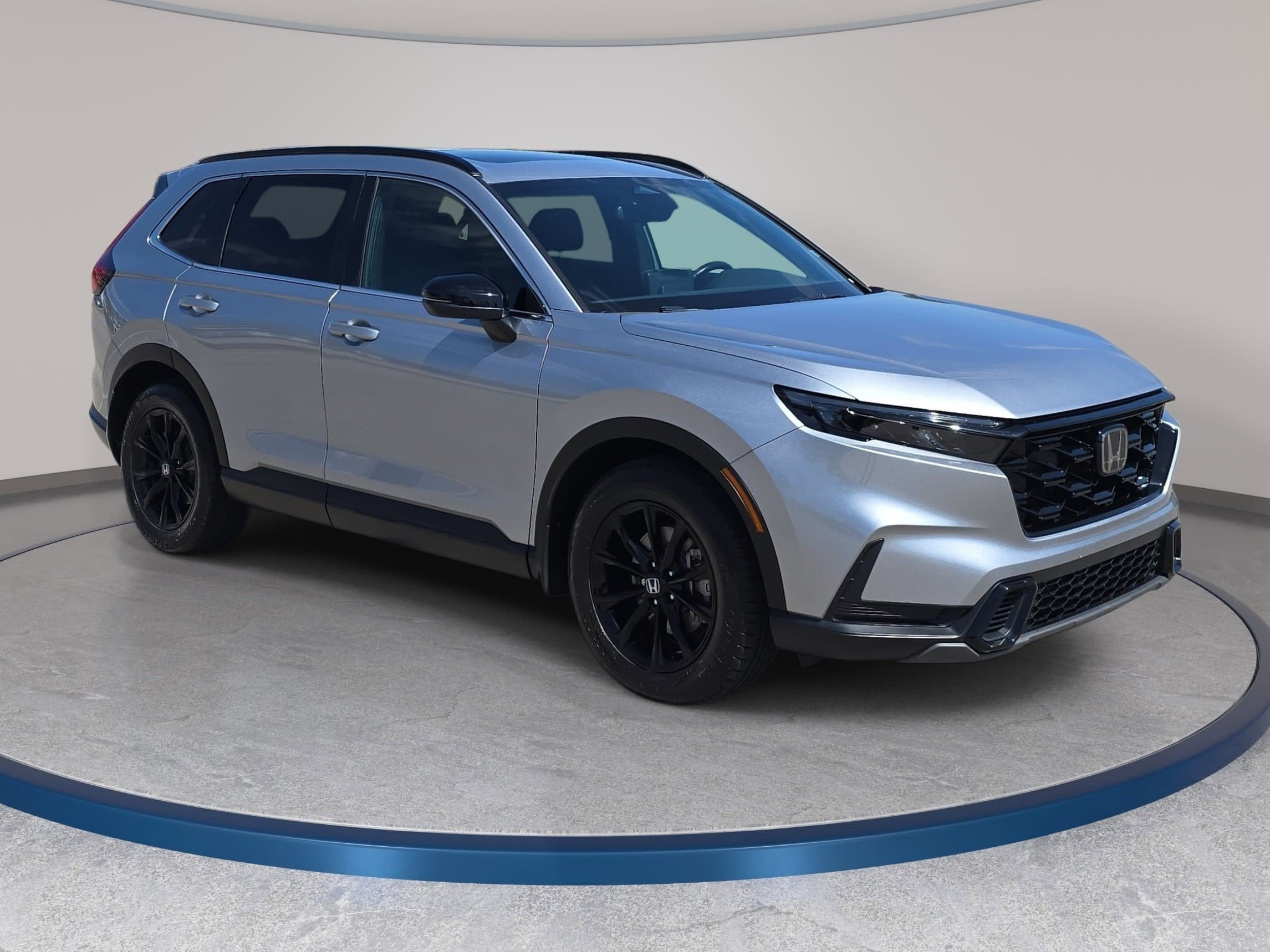 2024 Honda CR-V Hybrid Sport FWD