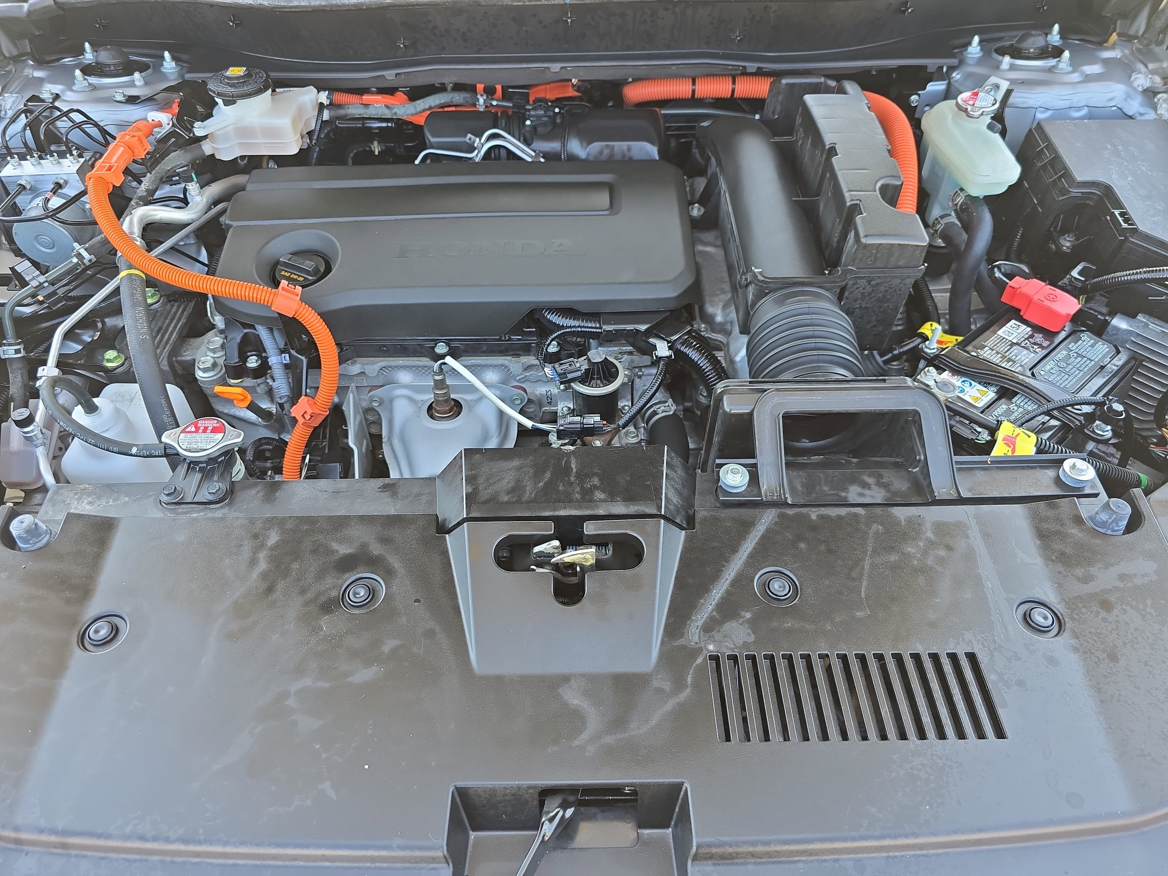 2024 Honda CR-V Hybrid Sport FWD