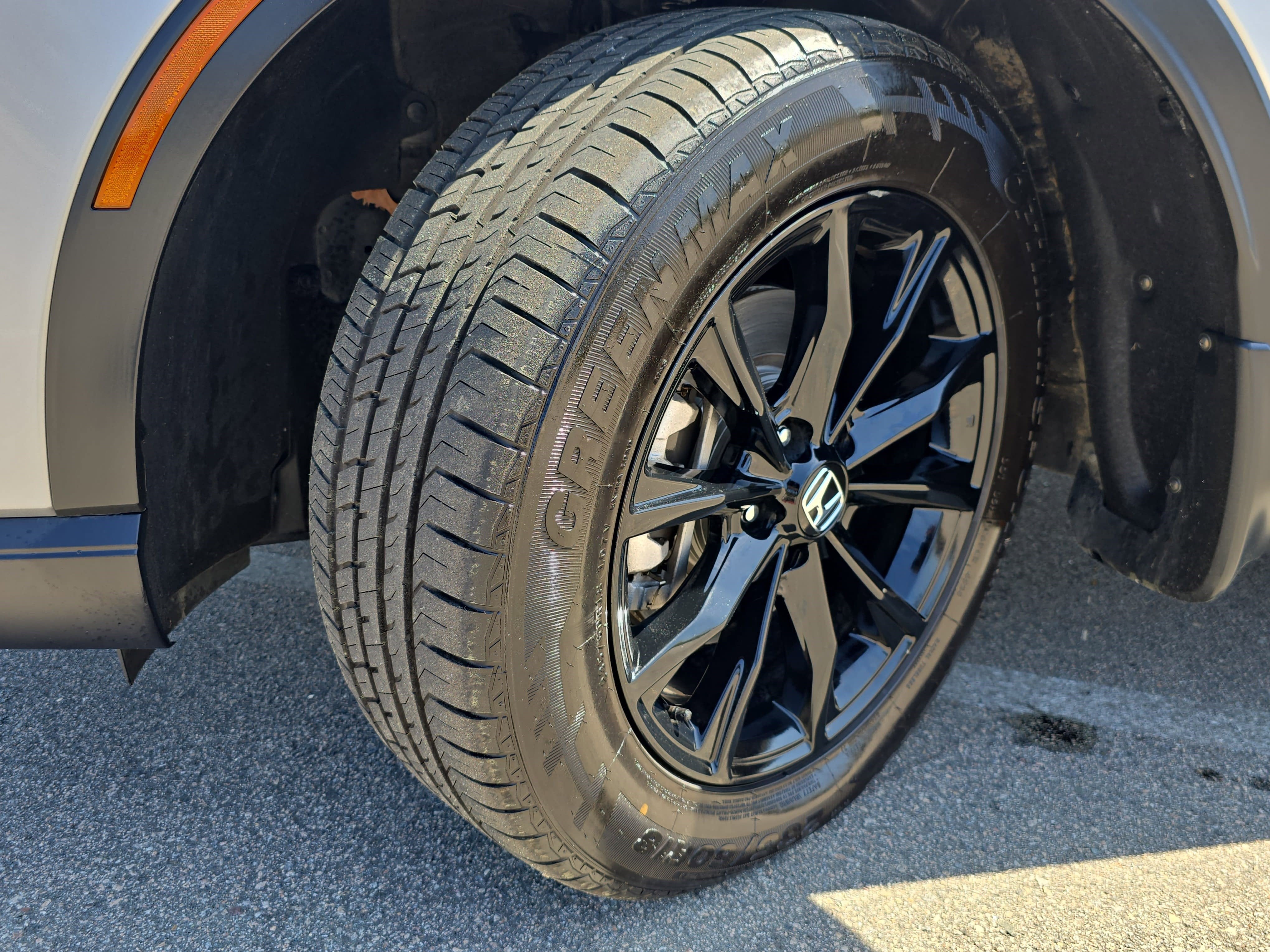 2024 Honda CR-V Hybrid Sport FWD