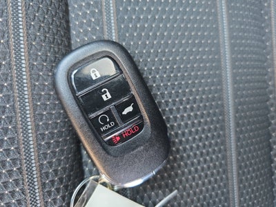 2024 Honda CR-V Hybrid Sport FWD
