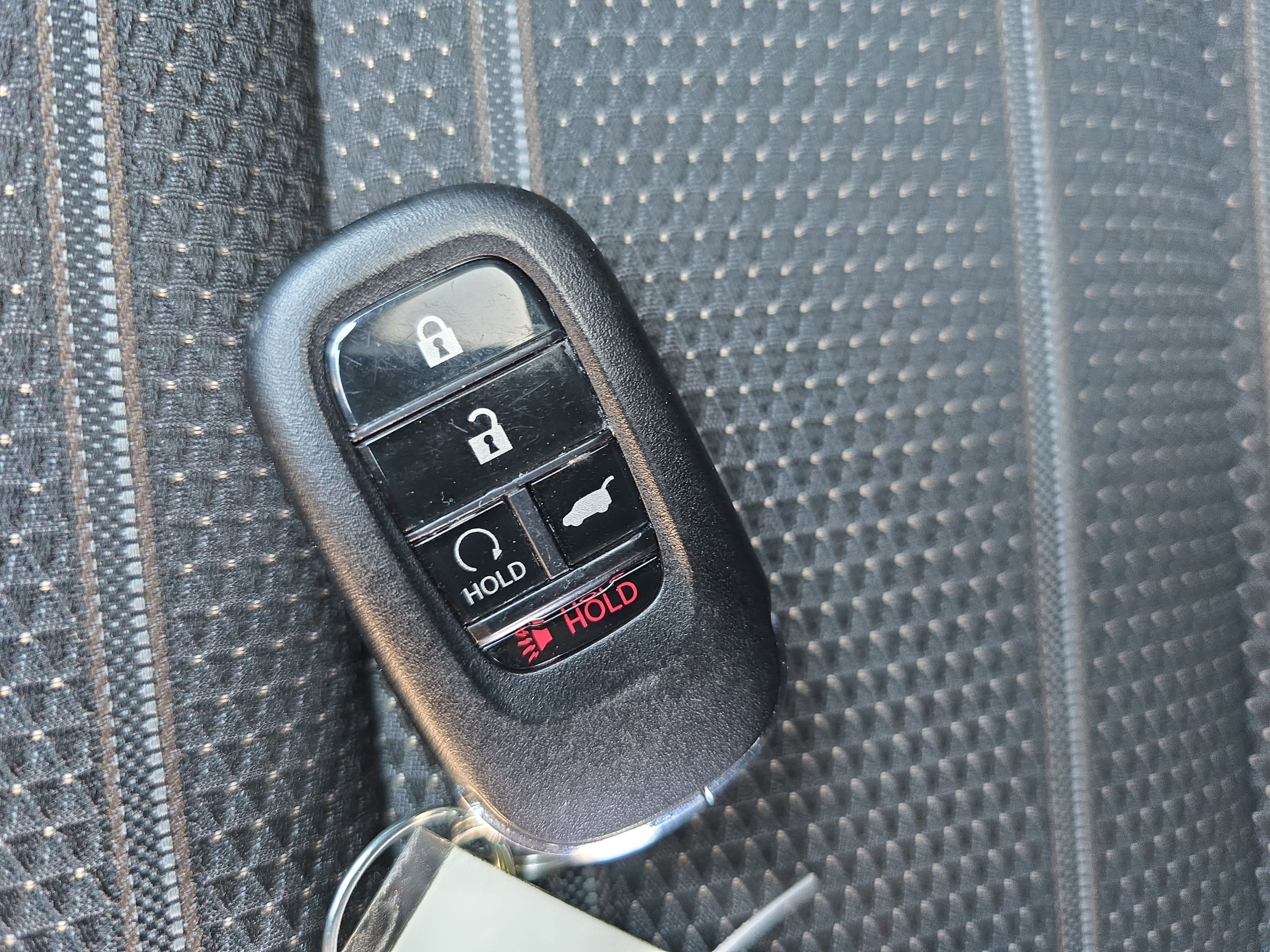 2024 Honda CR-V Hybrid Sport FWD