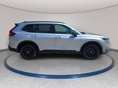 2024 Honda CR-V Hybrid Sport FWD