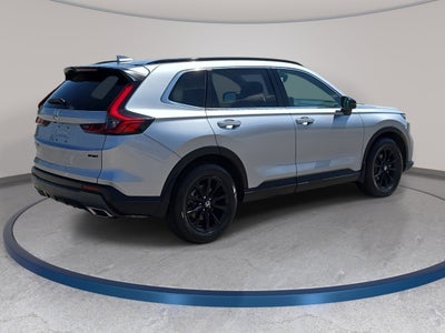 2024 Honda CR-V Hybrid Sport FWD