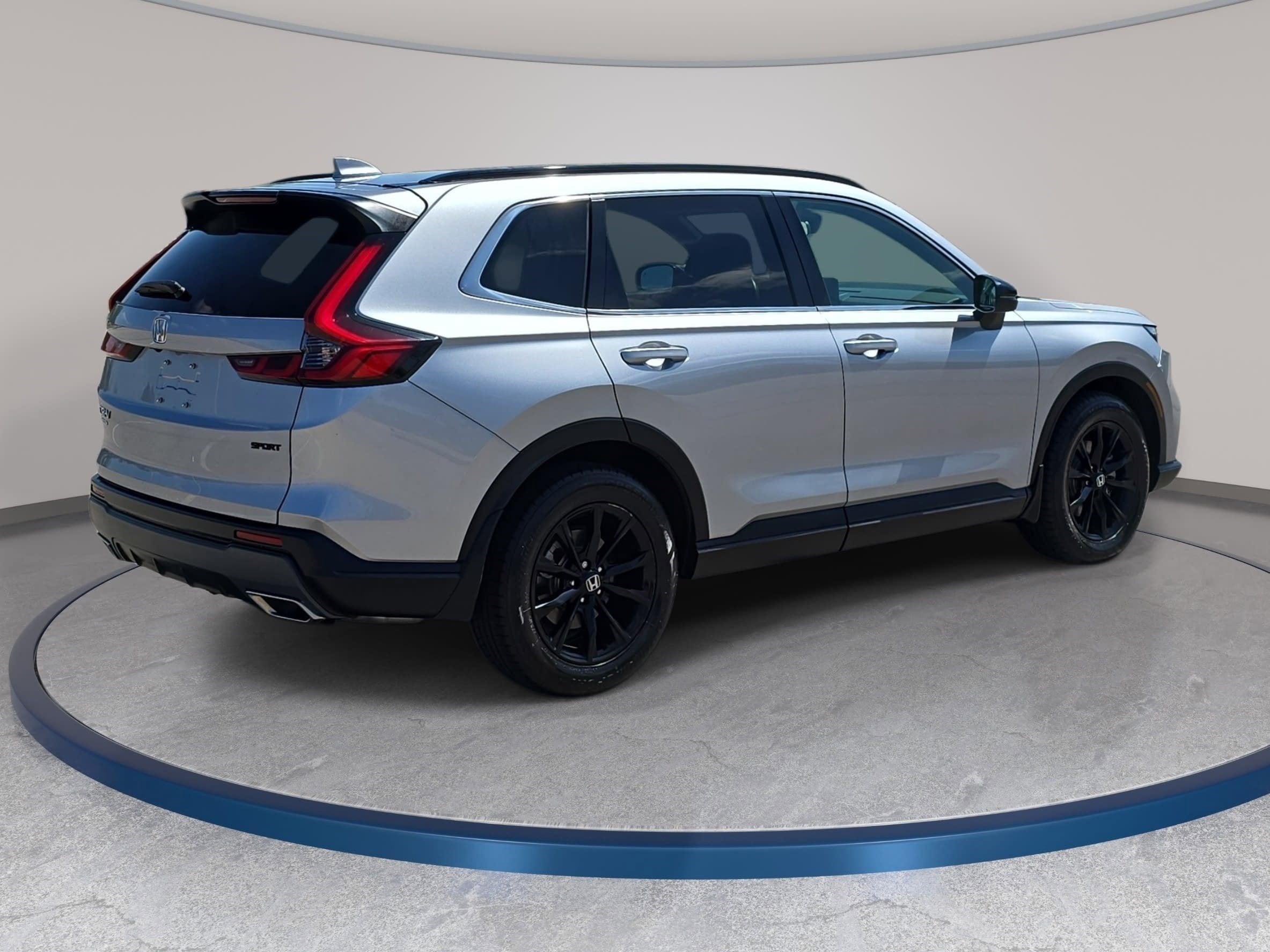 2024 Honda CR-V Hybrid Sport FWD