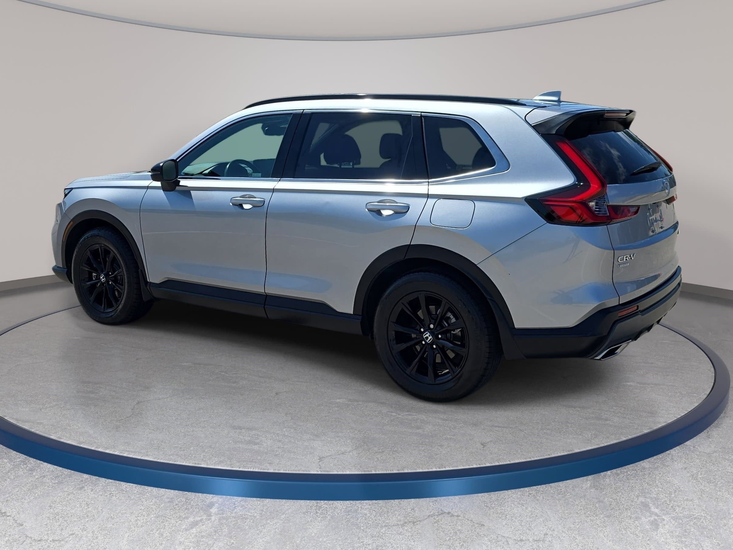 2024 Honda CR-V Hybrid Sport FWD