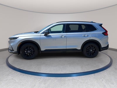 2024 Honda CR-V Hybrid Sport FWD