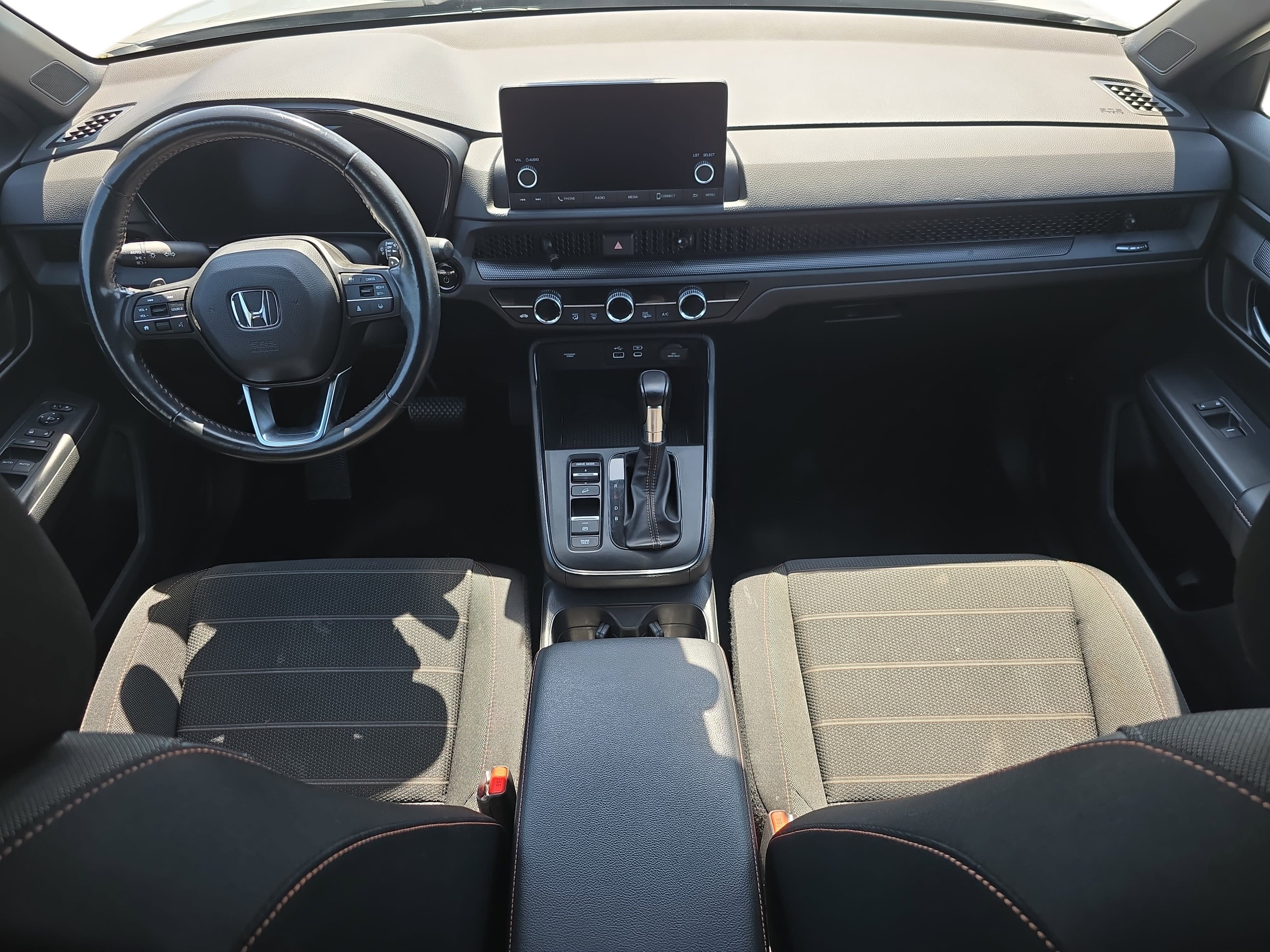 2024 Honda CR-V Hybrid Sport FWD