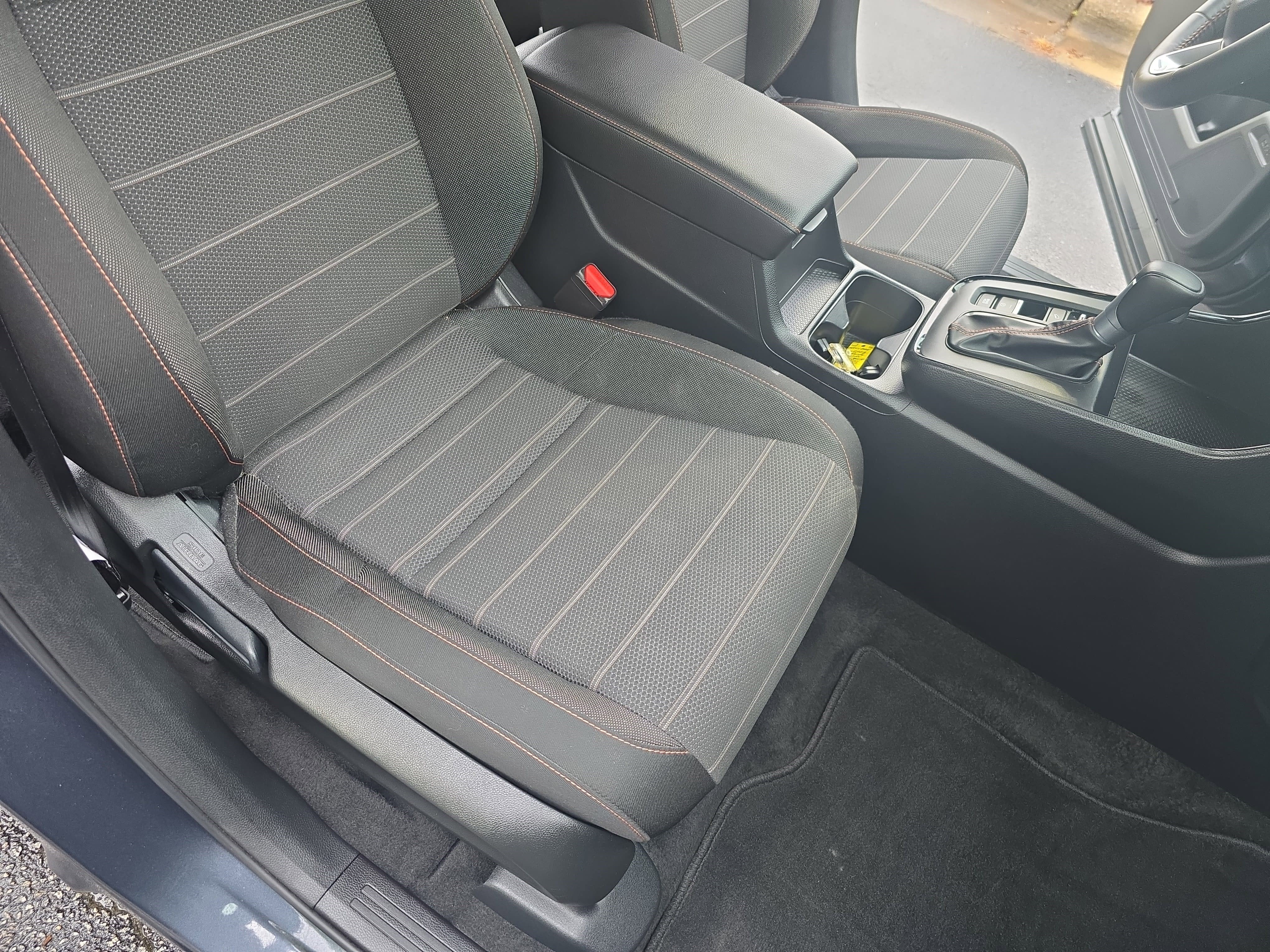2025 Honda CR-V Hybrid Sport FWD