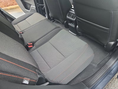 2025 Honda CR-V Hybrid Sport FWD