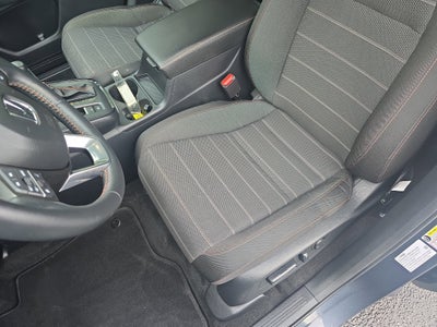 2025 Honda CR-V Hybrid Sport FWD