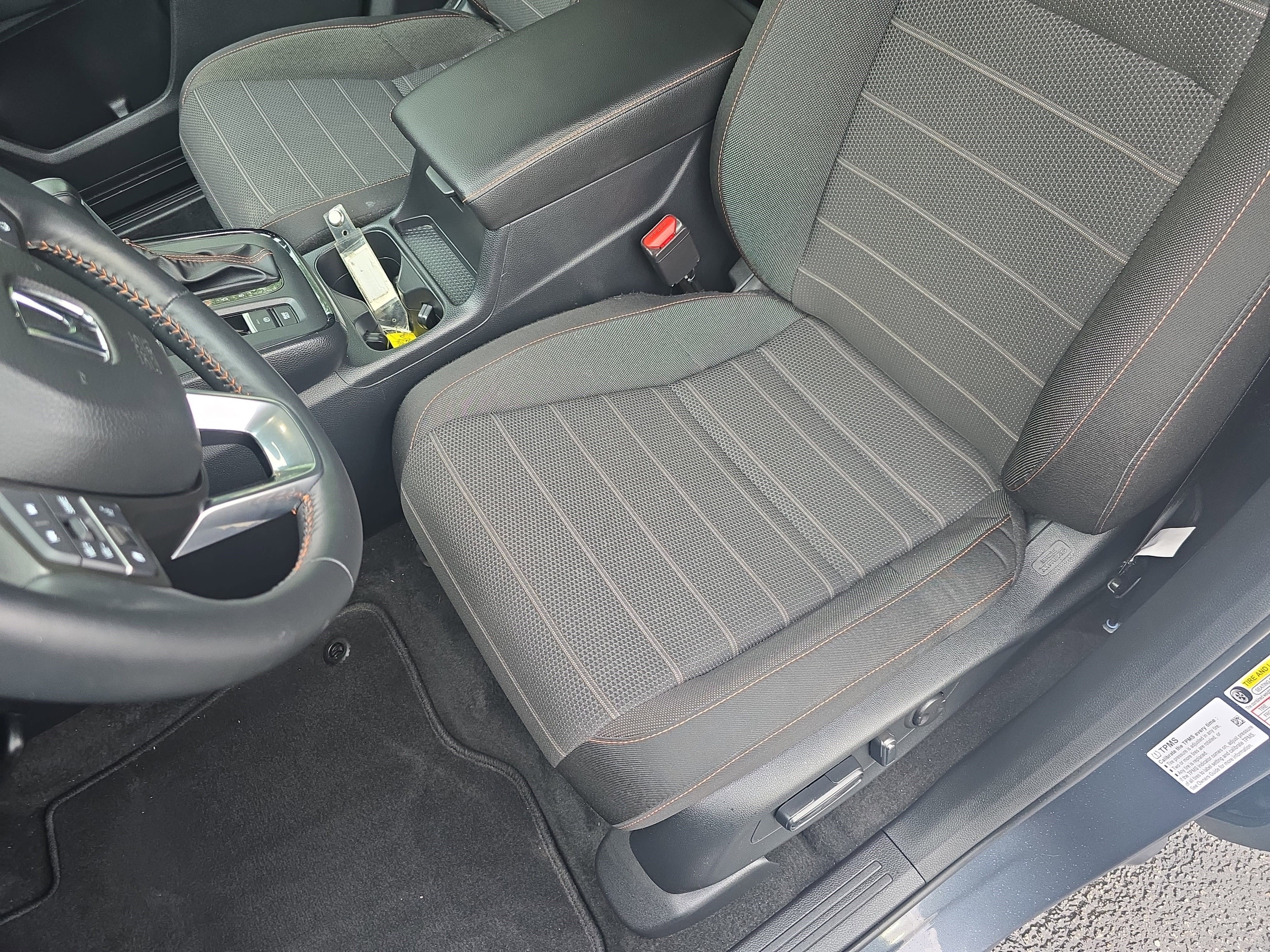 2025 Honda CR-V Hybrid Sport FWD