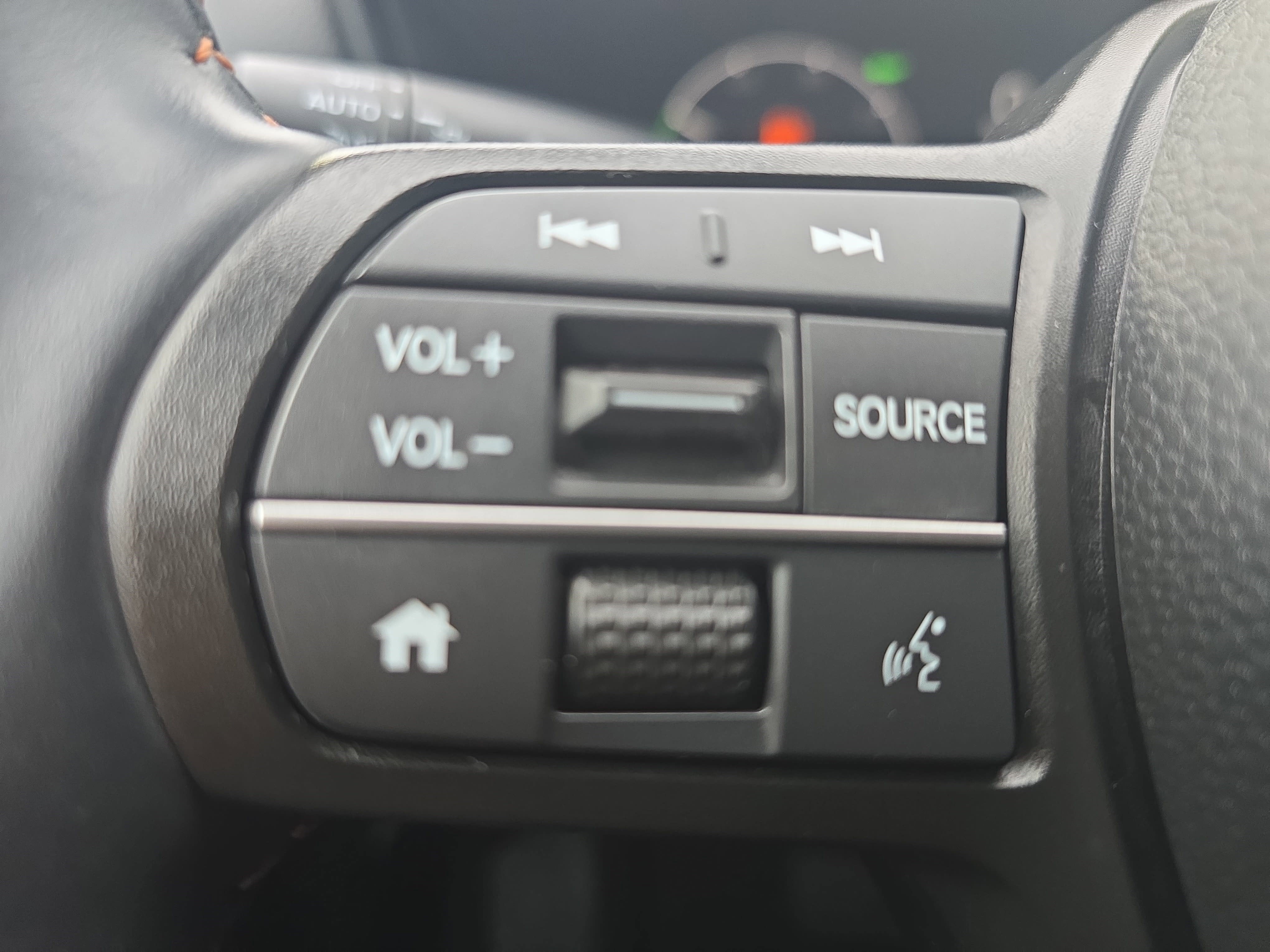 2025 Honda CR-V Hybrid Sport FWD