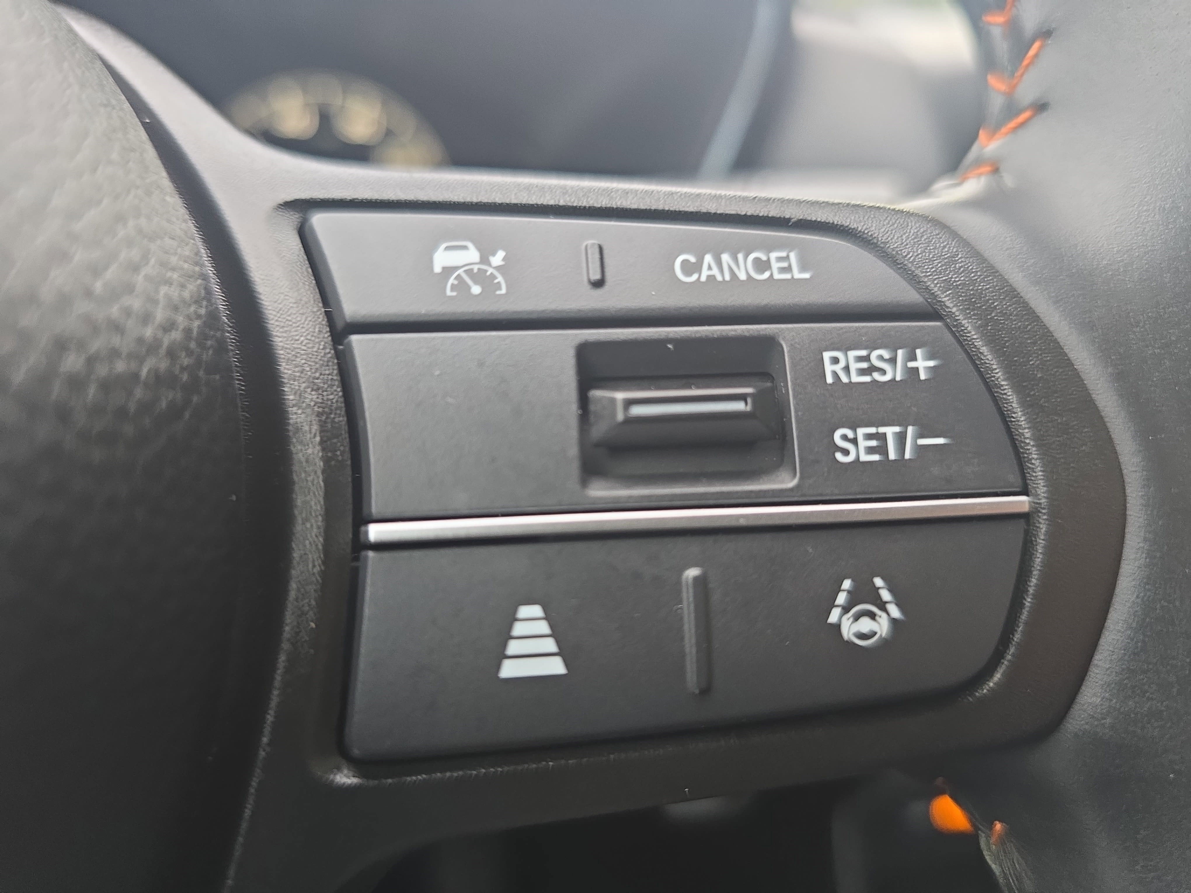 2025 Honda CR-V Hybrid Sport FWD