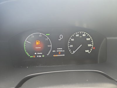 2025 Honda CR-V Hybrid Sport FWD