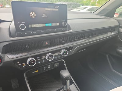 2025 Honda CR-V Hybrid Sport FWD
