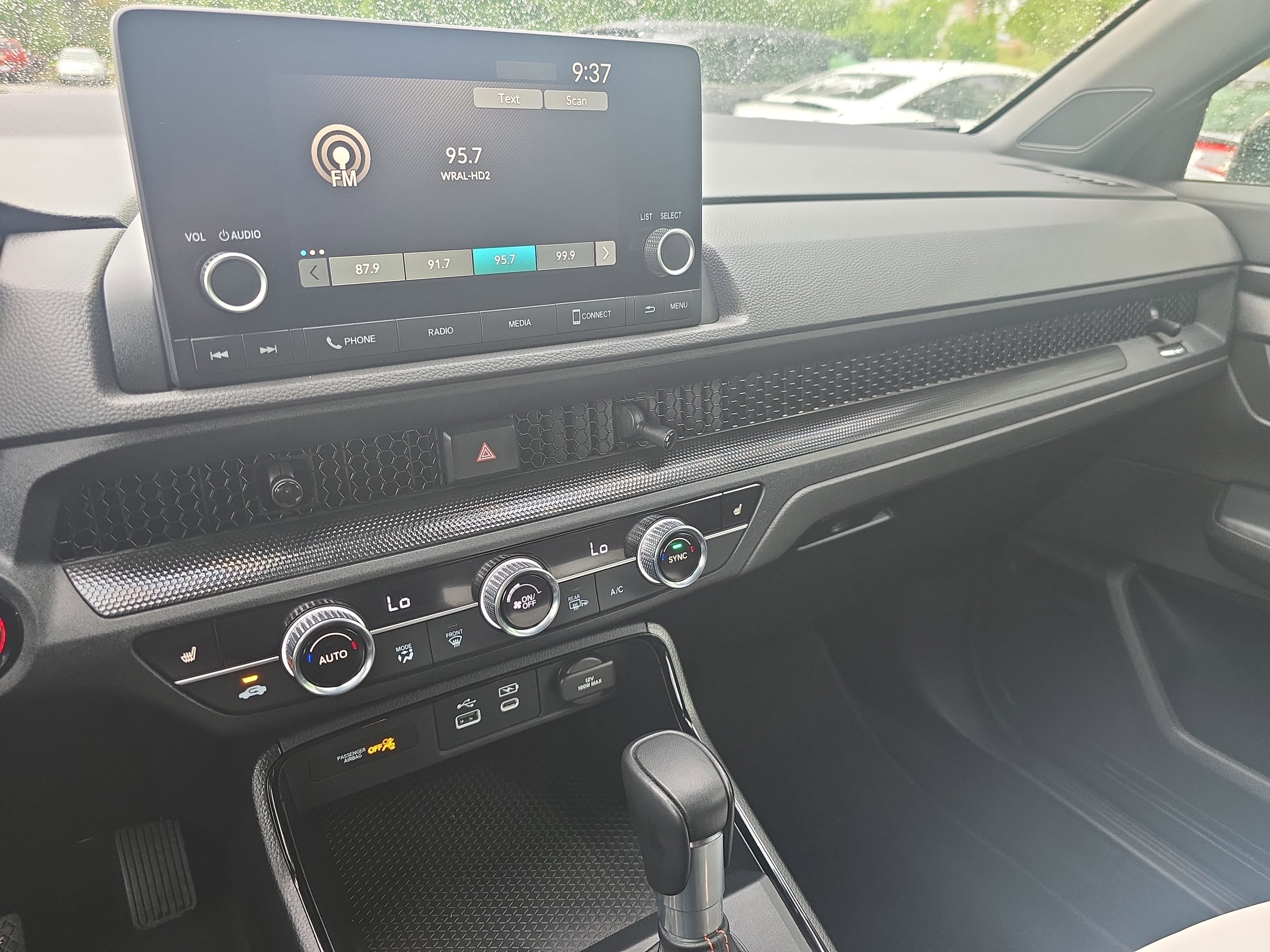 2025 Honda CR-V Hybrid Sport FWD