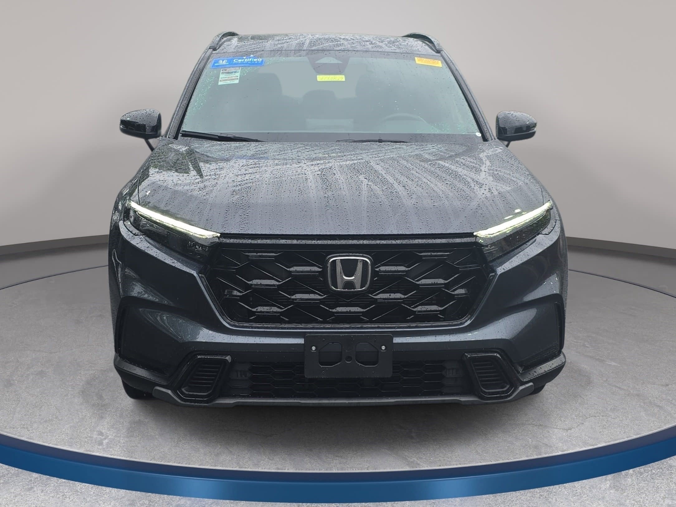 2025 Honda CR-V Hybrid Sport FWD