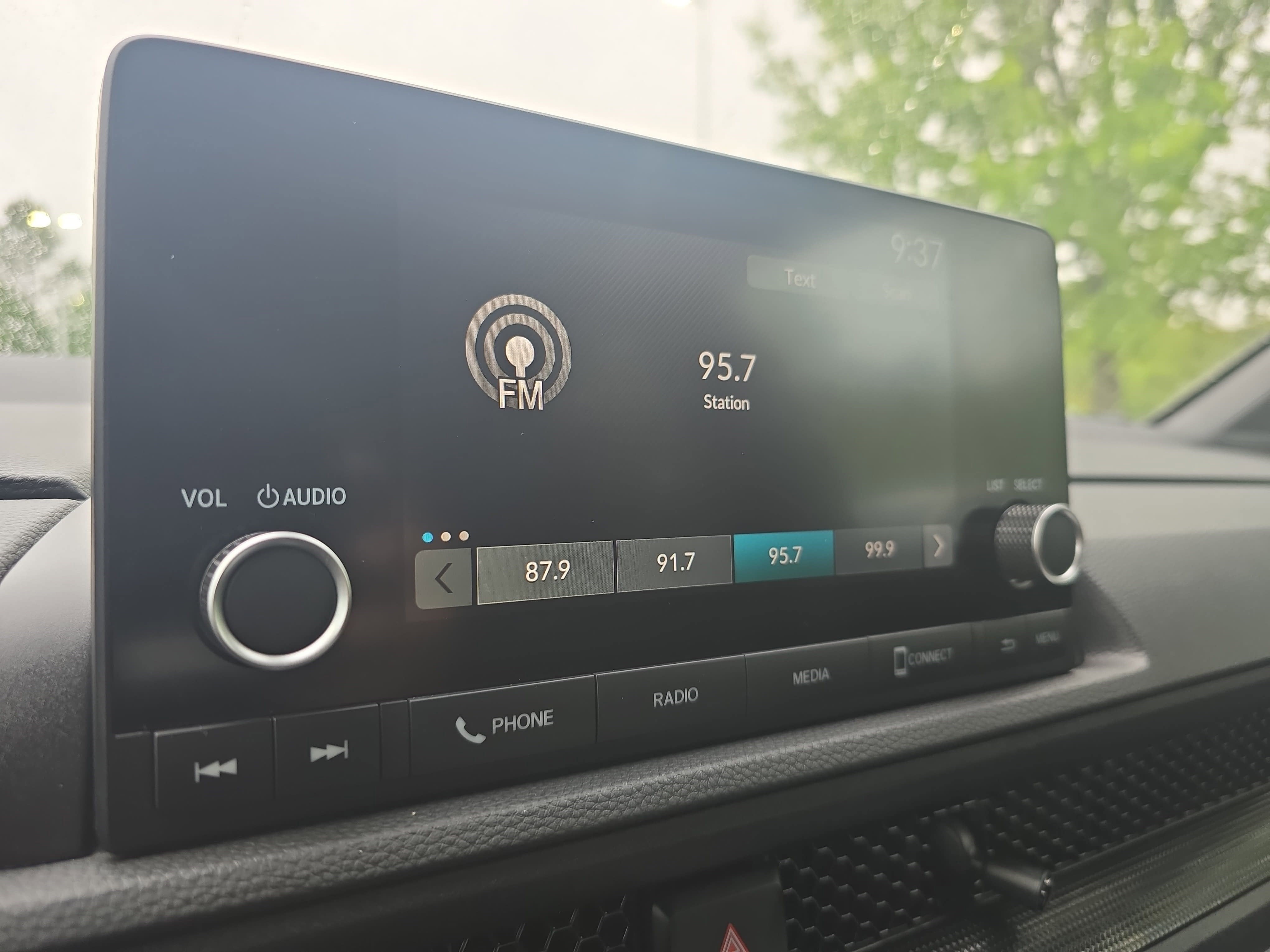 2025 Honda CR-V Hybrid Sport FWD