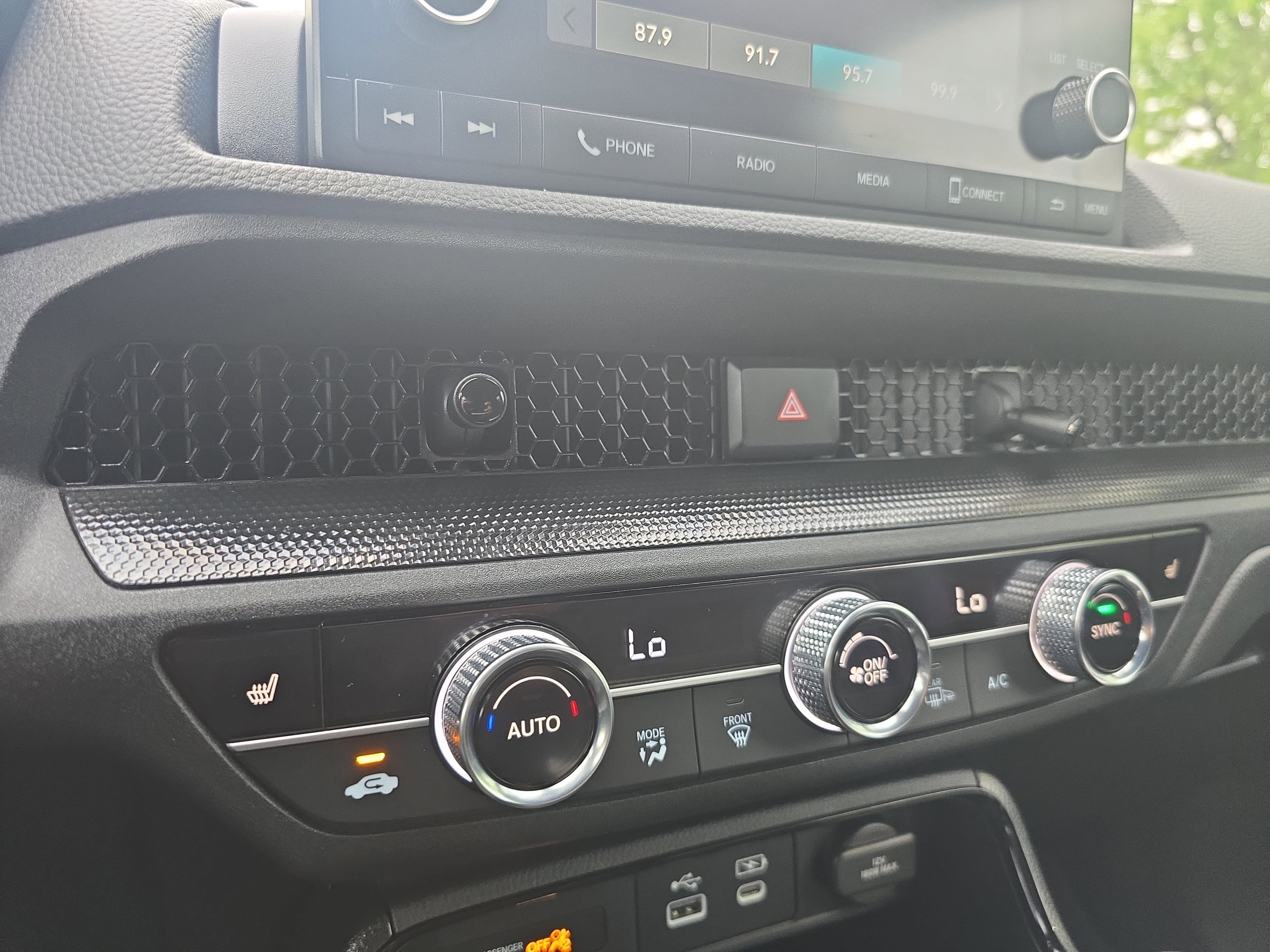 2025 Honda CR-V Hybrid Sport FWD