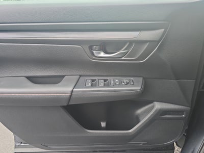 2025 Honda CR-V Hybrid Sport FWD