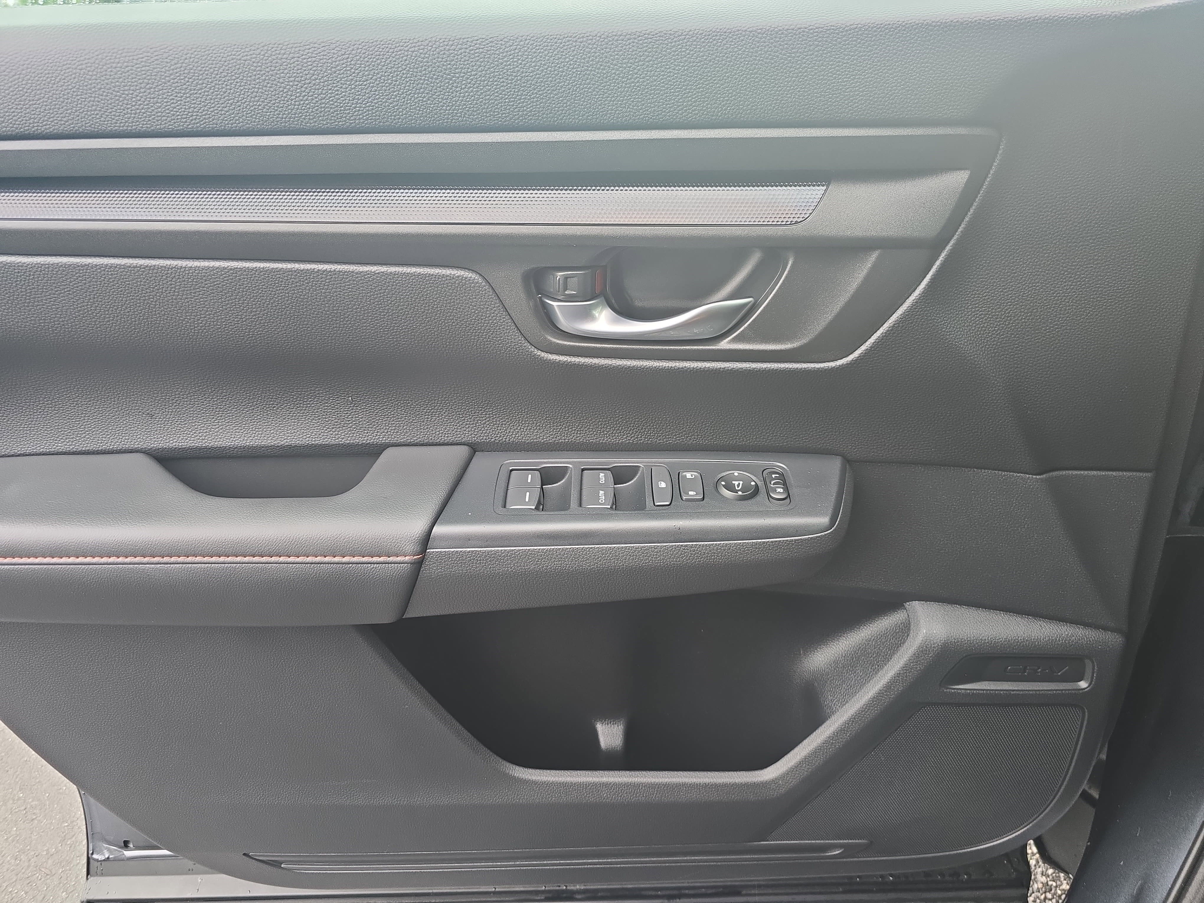 2025 Honda CR-V Hybrid Sport FWD