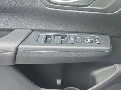 2025 Honda CR-V Hybrid Sport FWD