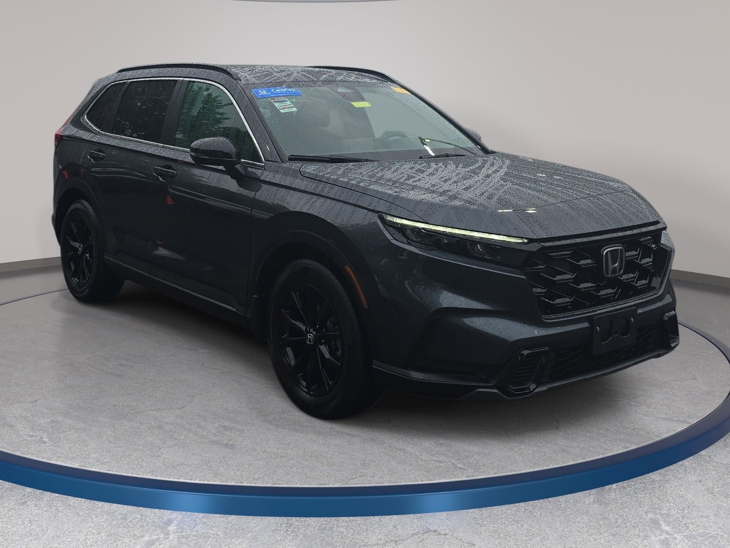 2025 Honda CR-V Hybrid Sport FWD