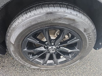 2025 Honda CR-V Hybrid Sport FWD
