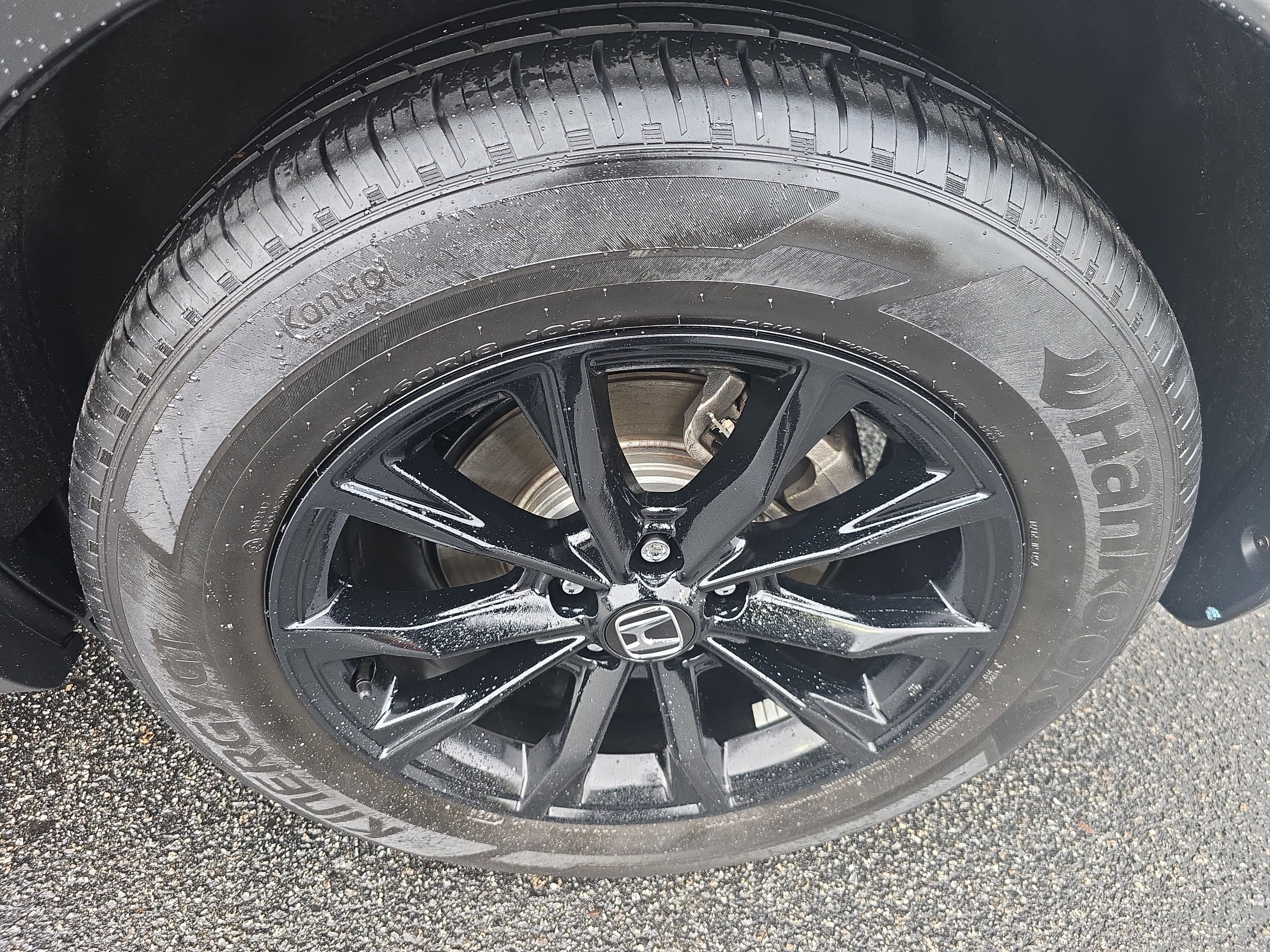 2025 Honda CR-V Hybrid Sport FWD