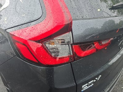 2025 Honda CR-V Hybrid Sport FWD