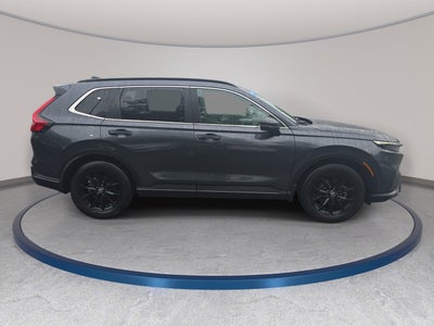 2025 Honda CR-V Hybrid Sport FWD