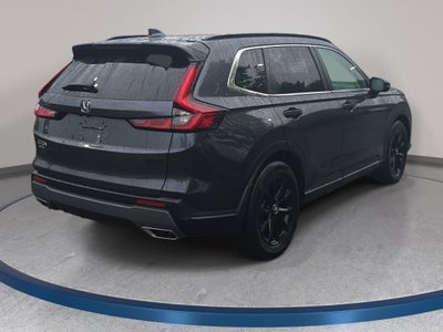 2025 Honda CR-V Hybrid Sport FWD