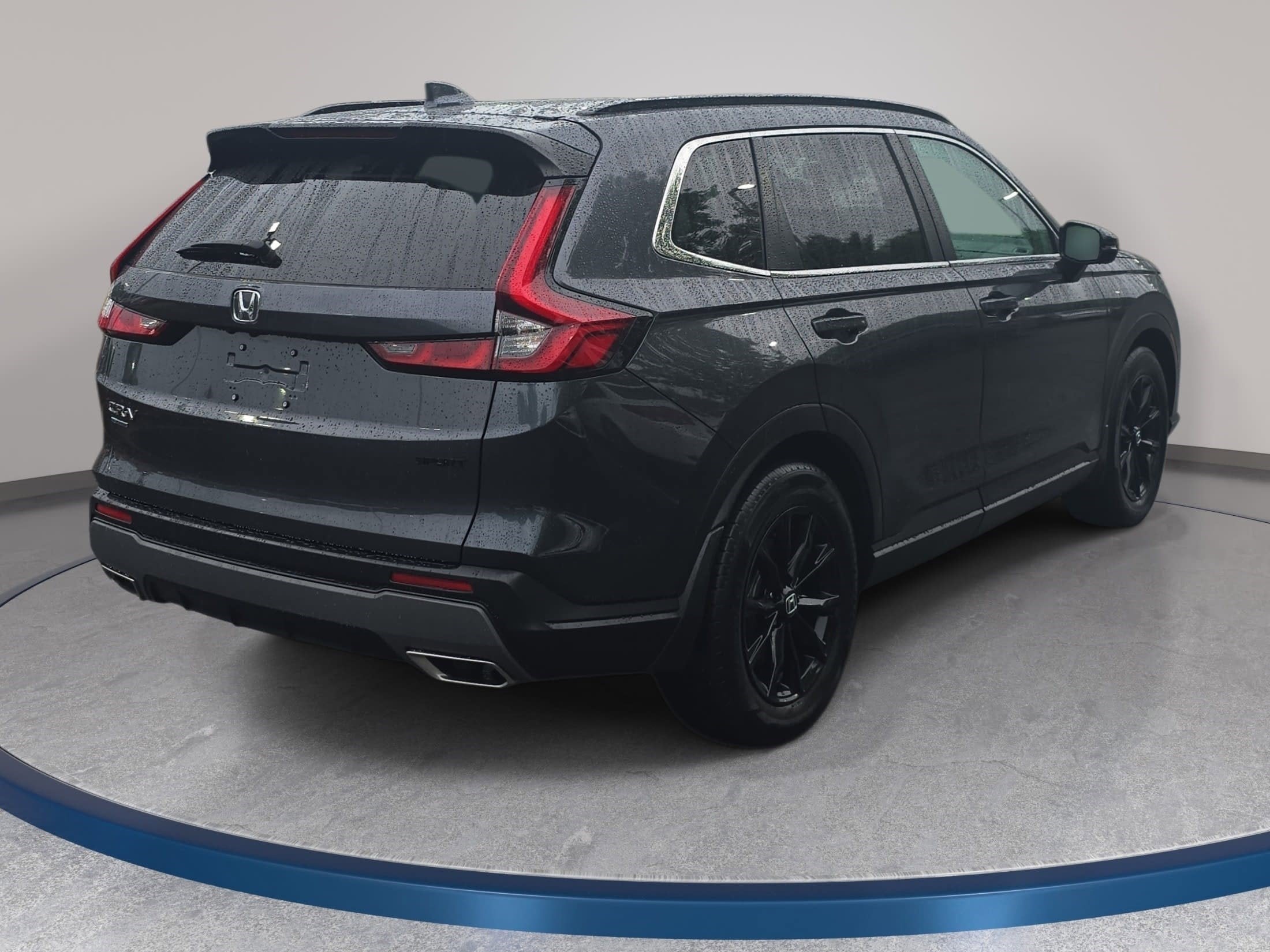 2025 Honda CR-V Hybrid Sport FWD