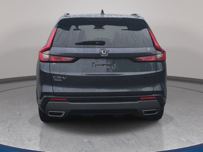 2025 Honda CR-V Hybrid Sport FWD