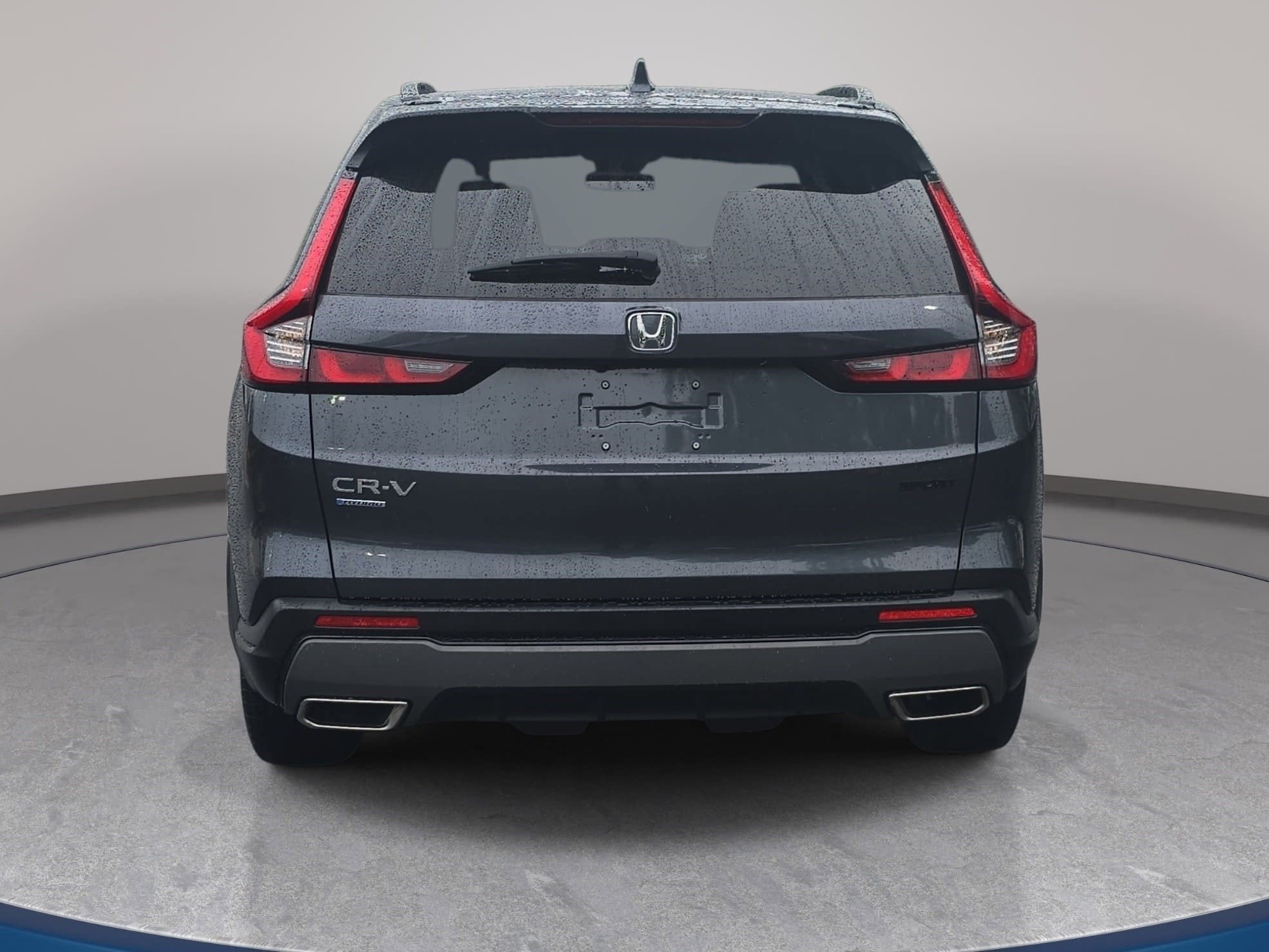 2025 Honda CR-V Hybrid Sport FWD