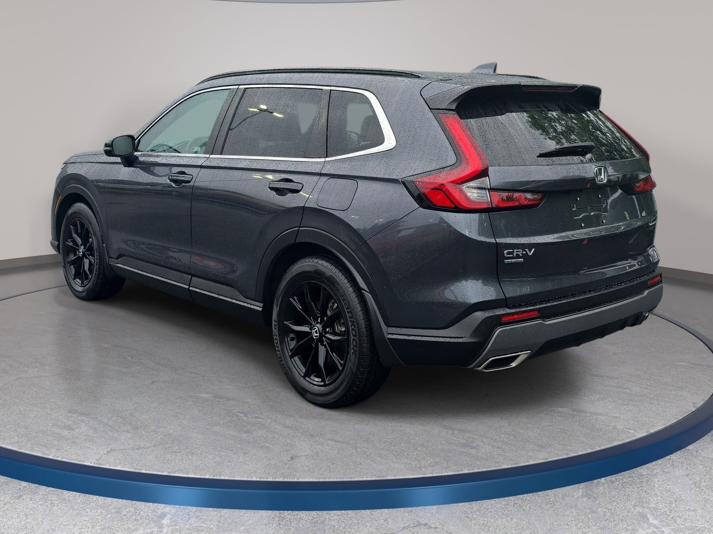 2025 Honda CR-V Hybrid Sport FWD