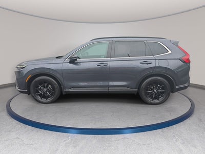 2025 Honda CR-V Hybrid Sport FWD