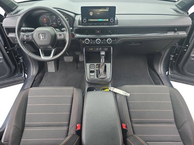 2025 Honda CR-V Hybrid Sport FWD