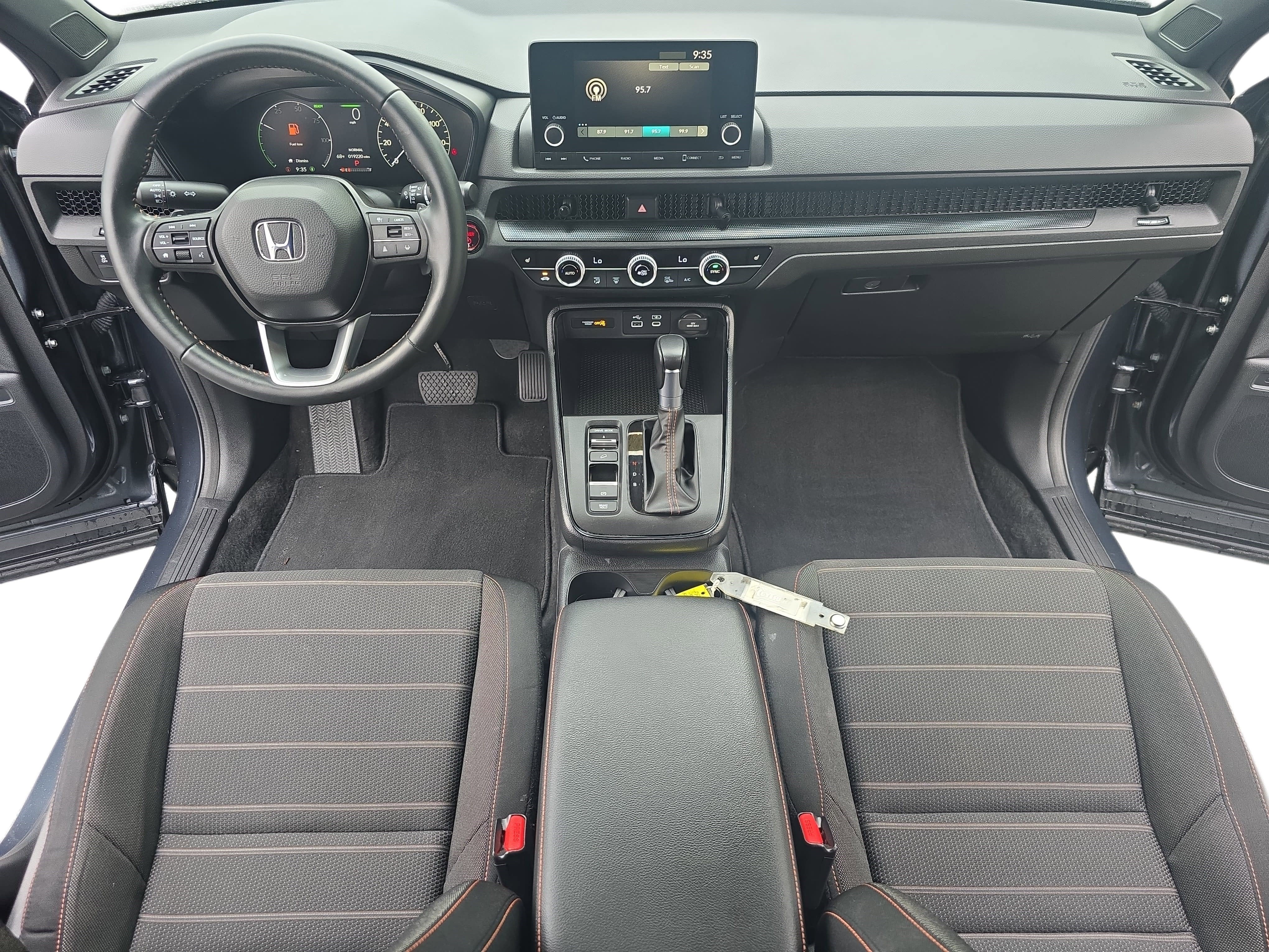 2025 Honda CR-V Hybrid Sport FWD