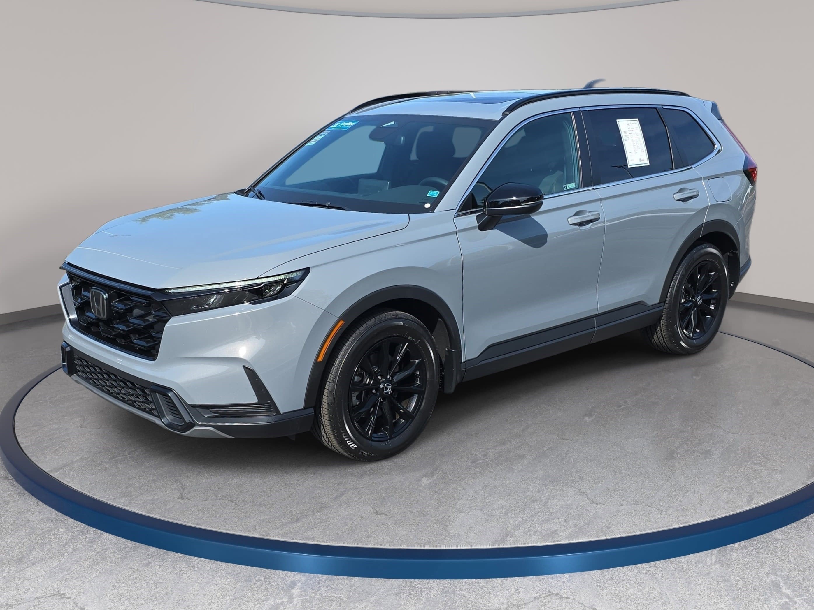 2024 Honda CR-V Hybrid Sport FWD