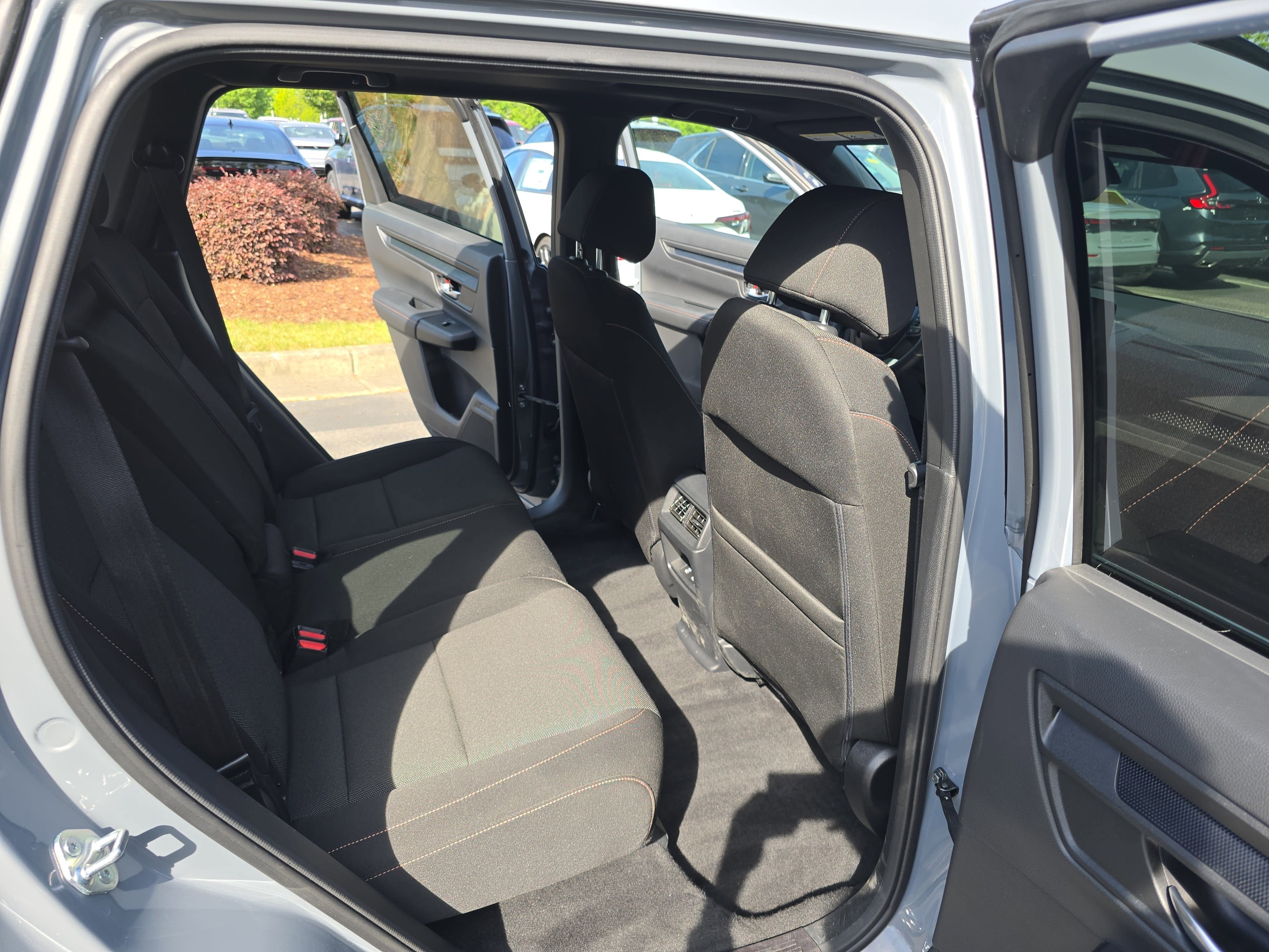 2024 Honda CR-V Hybrid Sport FWD
