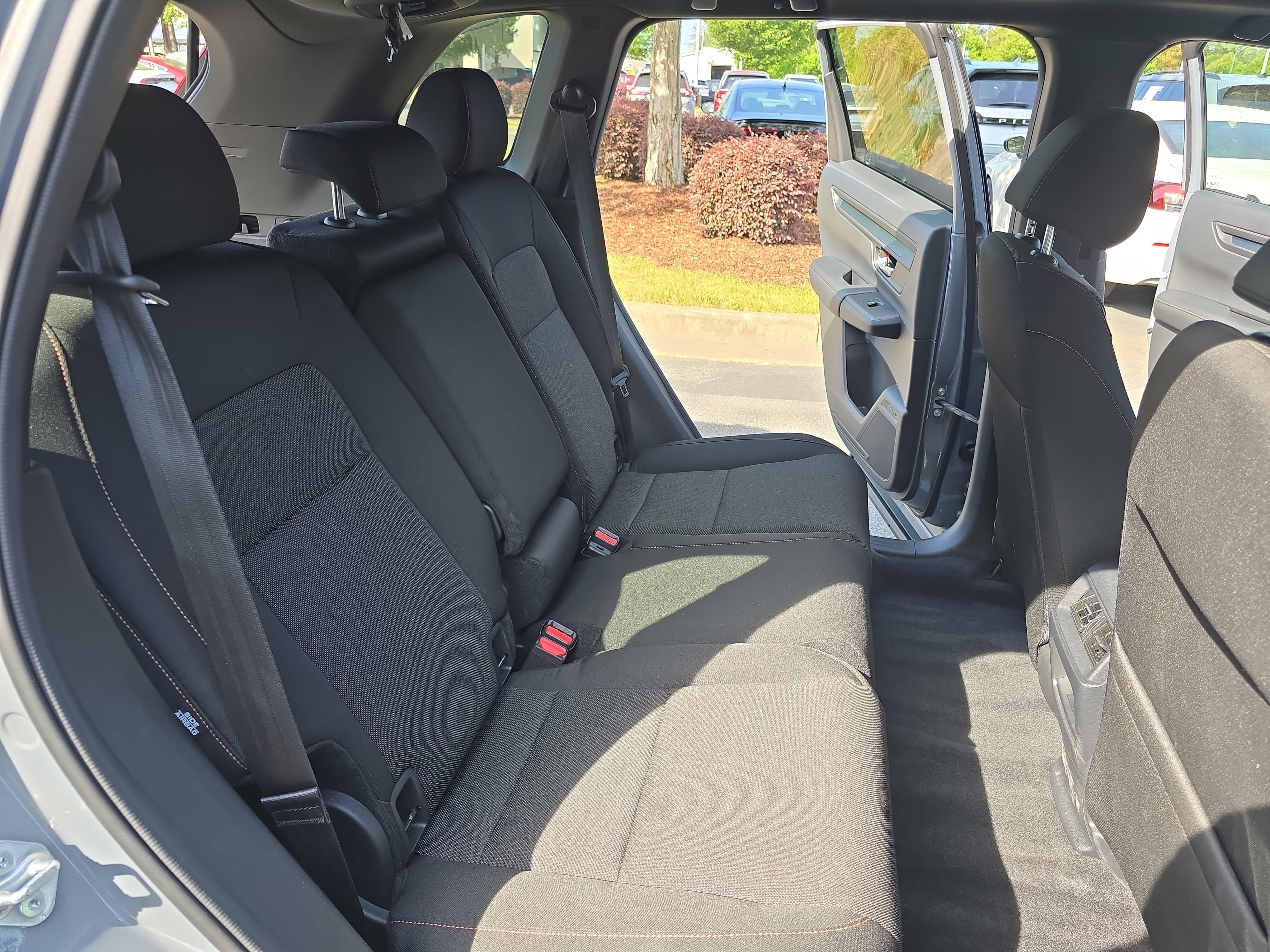 2024 Honda CR-V Hybrid Sport FWD
